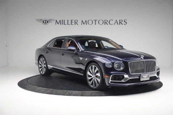 Used 2022 Bentley Flying Spur W12 for sale Sold at Rolls-Royce Motor Cars Greenwich in Greenwich CT 06830 11