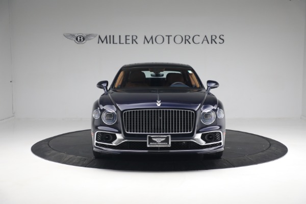 Used 2022 Bentley Flying Spur W12 for sale Sold at Rolls-Royce Motor Cars Greenwich in Greenwich CT 06830 12