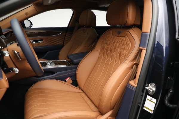 Used 2022 Bentley Flying Spur W12 for sale Sold at Rolls-Royce Motor Cars Greenwich in Greenwich CT 06830 18