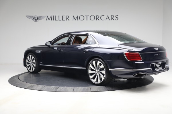 Used 2022 Bentley Flying Spur W12 for sale Sold at Rolls-Royce Motor Cars Greenwich in Greenwich CT 06830 5
