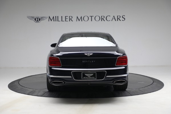 Used 2022 Bentley Flying Spur W12 for sale Sold at Rolls-Royce Motor Cars Greenwich in Greenwich CT 06830 6