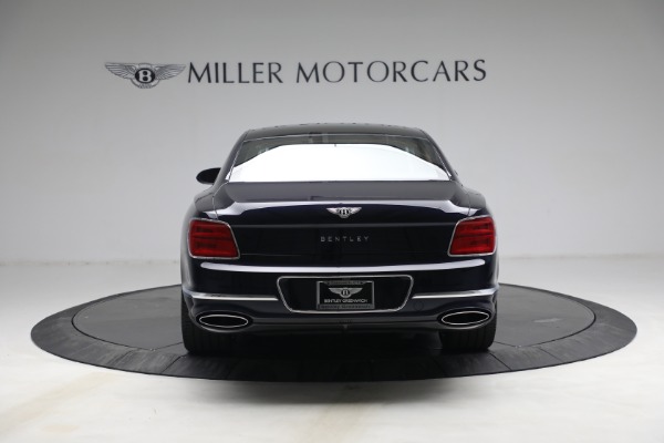 Used 2022 Bentley Flying Spur W12 for sale Sold at Rolls-Royce Motor Cars Greenwich in Greenwich CT 06830 6