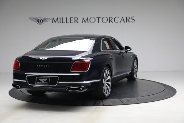Used 2022 Bentley Flying Spur W12 for sale $299,900 at Rolls-Royce Motor Cars Greenwich in Greenwich CT 06830 7