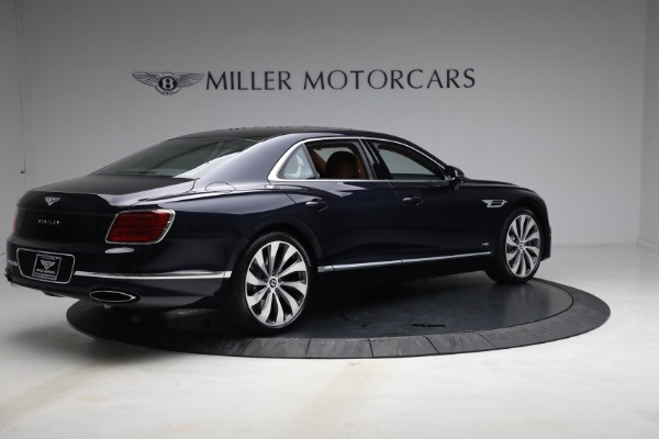Used 2022 Bentley Flying Spur W12 for sale Sold at Rolls-Royce Motor Cars Greenwich in Greenwich CT 06830 8