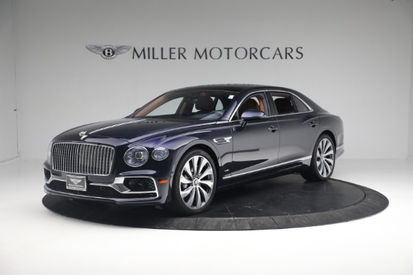 Used 2022 Bentley Flying Spur W12 for sale $299,900 at Rolls-Royce Motor Cars Greenwich in Greenwich CT 06830 1