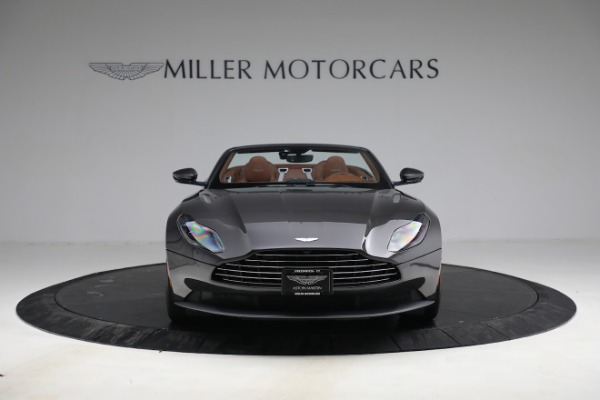 Used 2019 Aston Martin DB11 Volante for sale Sold at Rolls-Royce Motor Cars Greenwich in Greenwich CT 06830 11