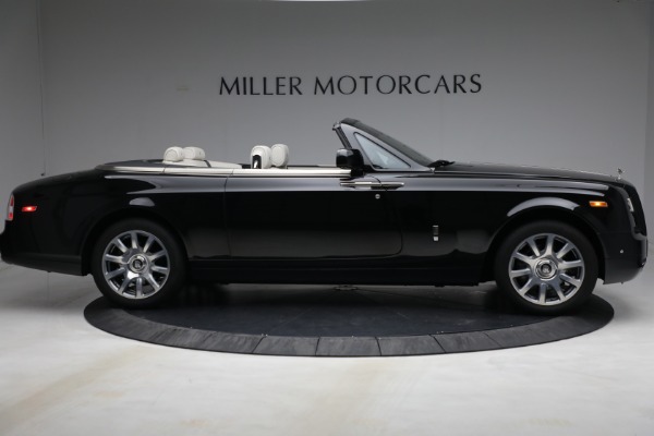 Used 2013 Rolls-Royce Phantom Drophead Coupe for sale Sold at Rolls-Royce Motor Cars Greenwich in Greenwich CT 06830 10