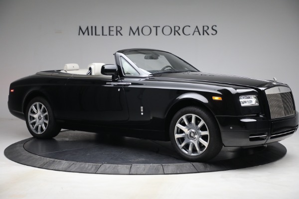 Used 2013 Rolls-Royce Phantom Drophead Coupe for sale Sold at Rolls-Royce Motor Cars Greenwich in Greenwich CT 06830 11