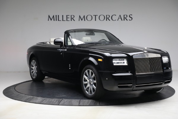 Used 2013 Rolls-Royce Phantom Drophead Coupe for sale Sold at Rolls-Royce Motor Cars Greenwich in Greenwich CT 06830 12