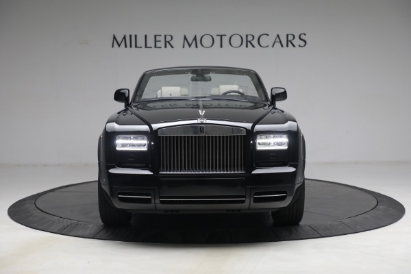 Used 2013 Rolls-Royce Phantom Drophead Coupe for sale Sold at Rolls-Royce Motor Cars Greenwich in Greenwich CT 06830 13