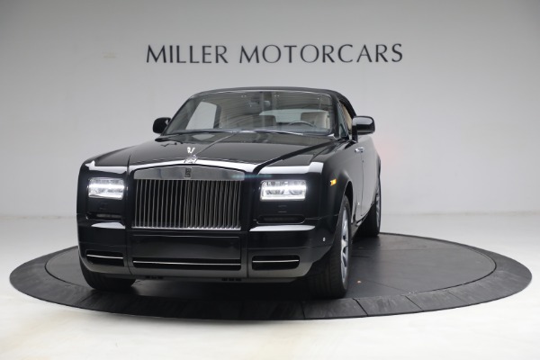 Used 2013 Rolls-Royce Phantom Drophead Coupe for sale Sold at Rolls-Royce Motor Cars Greenwich in Greenwich CT 06830 15