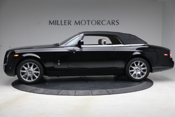 Used 2013 Rolls-Royce Phantom Drophead Coupe for sale Sold at Rolls-Royce Motor Cars Greenwich in Greenwich CT 06830 18