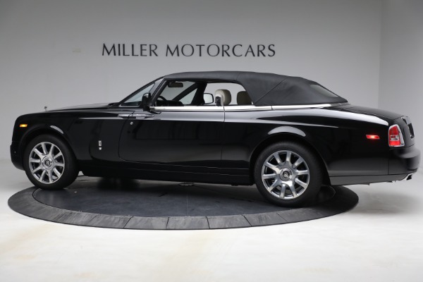 Used 2013 Rolls-Royce Phantom Drophead Coupe for sale Sold at Rolls-Royce Motor Cars Greenwich in Greenwich CT 06830 19