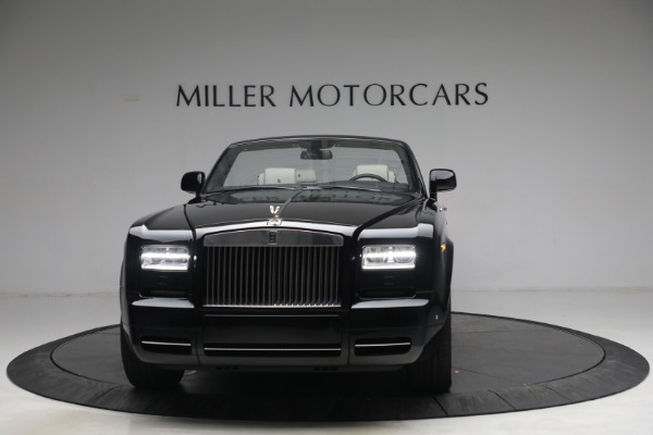 Used 2013 Rolls-Royce Phantom Drophead Coupe for sale Sold at Rolls-Royce Motor Cars Greenwich in Greenwich CT 06830 2