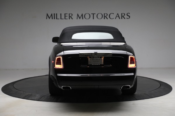 Used 2013 Rolls-Royce Phantom Drophead Coupe for sale Sold at Rolls-Royce Motor Cars Greenwich in Greenwich CT 06830 21