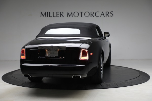 Used 2013 Rolls-Royce Phantom Drophead Coupe for sale Sold at Rolls-Royce Motor Cars Greenwich in Greenwich CT 06830 22