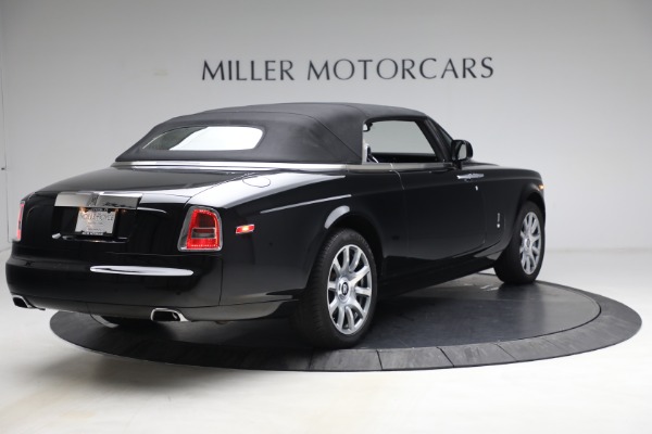 Used 2013 Rolls-Royce Phantom Drophead Coupe for sale Sold at Rolls-Royce Motor Cars Greenwich in Greenwich CT 06830 23