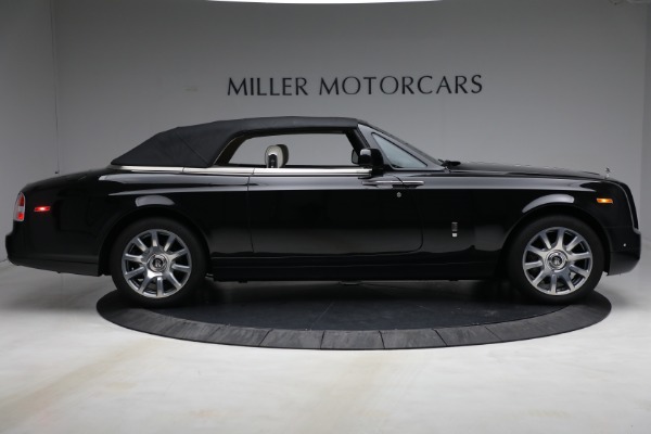 Used 2013 Rolls-Royce Phantom Drophead Coupe for sale Sold at Rolls-Royce Motor Cars Greenwich in Greenwich CT 06830 24