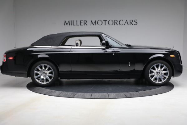 Used 2013 Rolls-Royce Phantom Drophead Coupe for sale Sold at Rolls-Royce Motor Cars Greenwich in Greenwich CT 06830 25