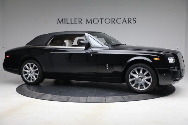 Used 2013 Rolls-Royce Phantom Drophead Coupe for sale Sold at Rolls-Royce Motor Cars Greenwich in Greenwich CT 06830 26
