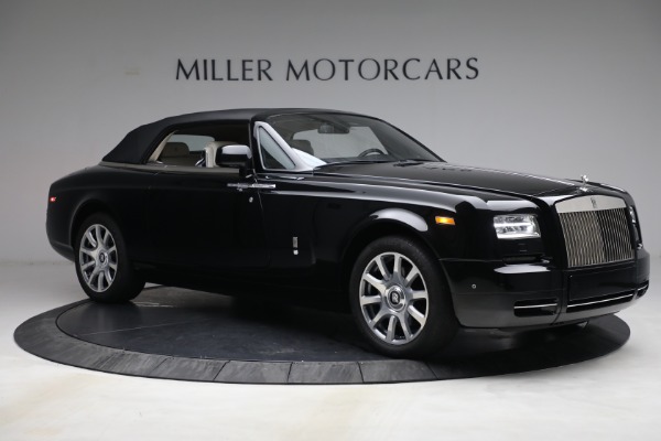 Used 2013 Rolls-Royce Phantom Drophead Coupe for sale Sold at Rolls-Royce Motor Cars Greenwich in Greenwich CT 06830 27