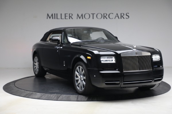 Used 2013 Rolls-Royce Phantom Drophead Coupe for sale Sold at Rolls-Royce Motor Cars Greenwich in Greenwich CT 06830 28