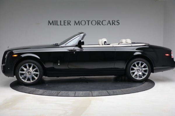 Used 2013 Rolls-Royce Phantom Drophead Coupe for sale Sold at Rolls-Royce Motor Cars Greenwich in Greenwich CT 06830 4