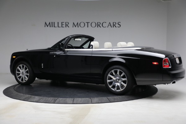 Used 2013 Rolls-Royce Phantom Drophead Coupe for sale Sold at Rolls-Royce Motor Cars Greenwich in Greenwich CT 06830 5