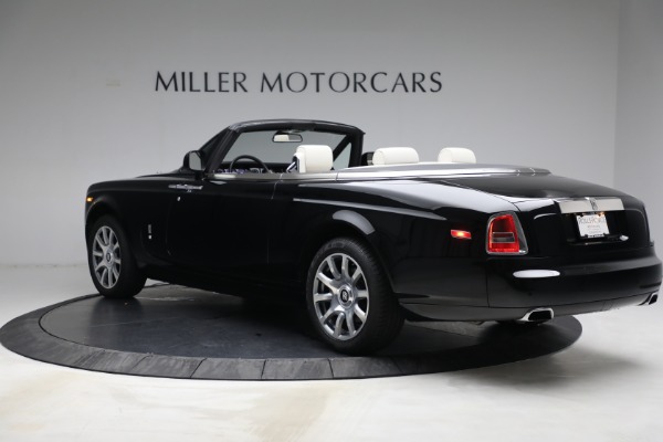 Used 2013 Rolls-Royce Phantom Drophead Coupe for sale Sold at Rolls-Royce Motor Cars Greenwich in Greenwich CT 06830 6