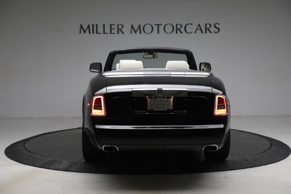 Used 2013 Rolls-Royce Phantom Drophead Coupe for sale Sold at Rolls-Royce Motor Cars Greenwich in Greenwich CT 06830 7