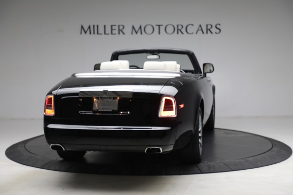 Used 2013 Rolls-Royce Phantom Drophead Coupe for sale Sold at Rolls-Royce Motor Cars Greenwich in Greenwich CT 06830 8