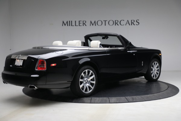 Used 2013 Rolls-Royce Phantom Drophead Coupe for sale Sold at Rolls-Royce Motor Cars Greenwich in Greenwich CT 06830 9