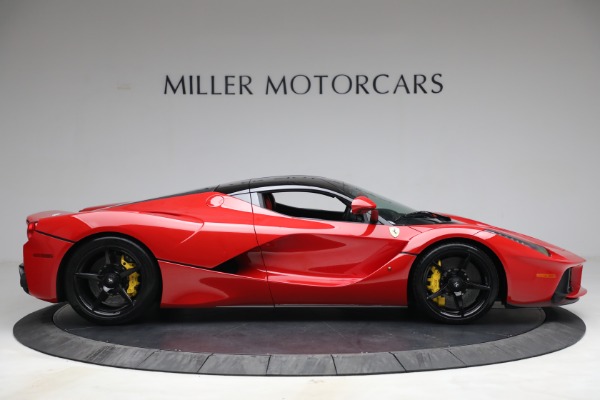 Used 2015 Ferrari LaFerrari for sale Sold at Rolls-Royce Motor Cars Greenwich in Greenwich CT 06830 10