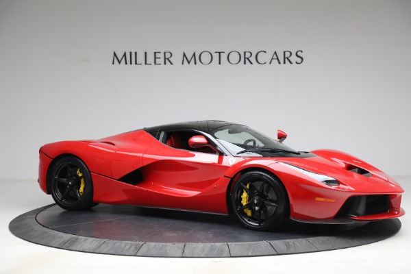 Used 2015 Ferrari LaFerrari for sale Sold at Rolls-Royce Motor Cars Greenwich in Greenwich CT 06830 11