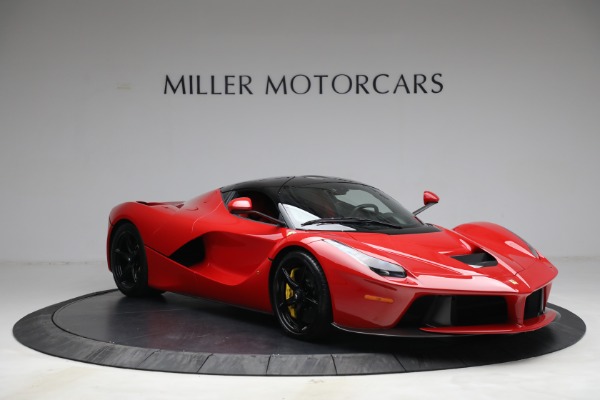 Used 2015 Ferrari LaFerrari for sale Sold at Rolls-Royce Motor Cars Greenwich in Greenwich CT 06830 12