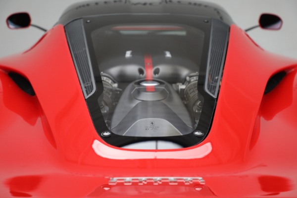 Used 2015 Ferrari LaFerrari for sale Sold at Rolls-Royce Motor Cars Greenwich in Greenwich CT 06830 14