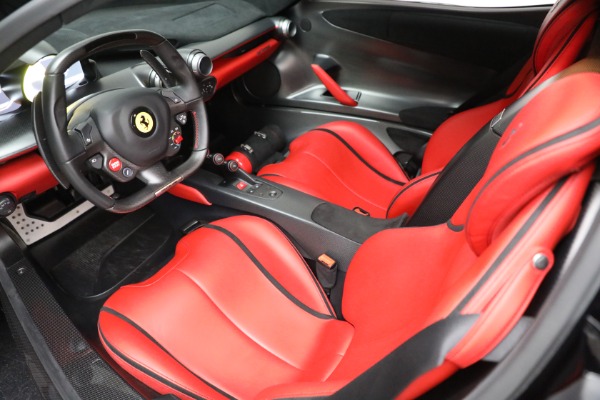 Used 2015 Ferrari LaFerrari for sale Sold at Rolls-Royce Motor Cars Greenwich in Greenwich CT 06830 15