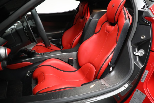 Used 2015 Ferrari LaFerrari for sale Sold at Rolls-Royce Motor Cars Greenwich in Greenwich CT 06830 17
