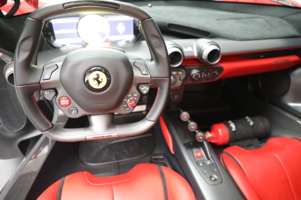 Used 2015 Ferrari LaFerrari for sale Sold at Rolls-Royce Motor Cars Greenwich in Greenwich CT 06830 19