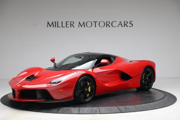 Used 2015 Ferrari LaFerrari for sale Sold at Rolls-Royce Motor Cars Greenwich in Greenwich CT 06830 2