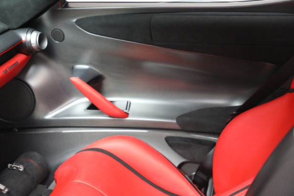 Used 2015 Ferrari LaFerrari for sale Sold at Rolls-Royce Motor Cars Greenwich in Greenwich CT 06830 21