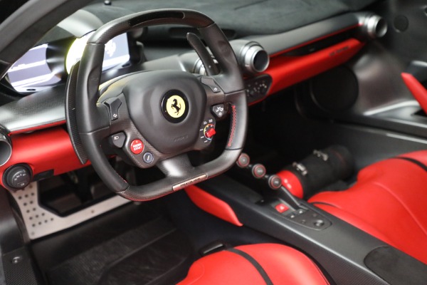 Used 2015 Ferrari LaFerrari for sale Sold at Rolls-Royce Motor Cars Greenwich in Greenwich CT 06830 22