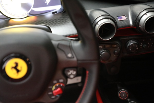 Used 2015 Ferrari LaFerrari for sale Sold at Rolls-Royce Motor Cars Greenwich in Greenwich CT 06830 23