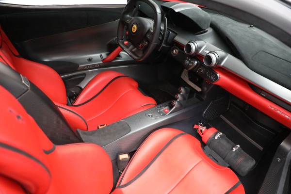 Used 2015 Ferrari LaFerrari for sale Sold at Rolls-Royce Motor Cars Greenwich in Greenwich CT 06830 24