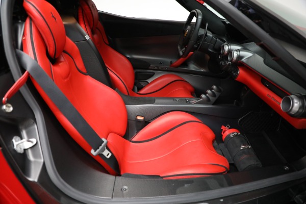 Used 2015 Ferrari LaFerrari for sale Sold at Rolls-Royce Motor Cars Greenwich in Greenwich CT 06830 25
