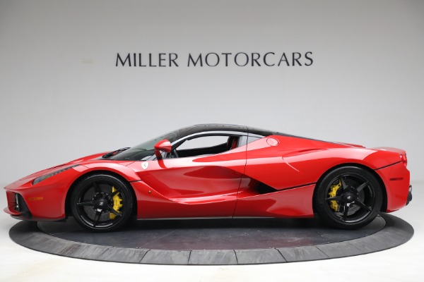 Used 2015 Ferrari LaFerrari for sale Sold at Rolls-Royce Motor Cars Greenwich in Greenwich CT 06830 3
