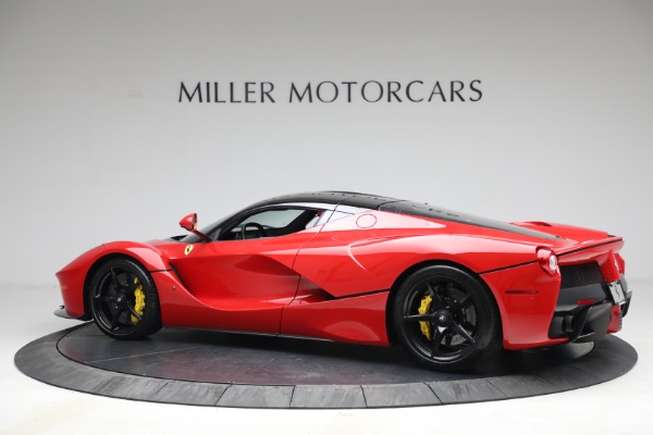 Used 2015 Ferrari LaFerrari for sale Sold at Rolls-Royce Motor Cars Greenwich in Greenwich CT 06830 4