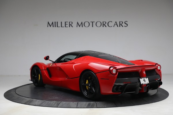 Used 2015 Ferrari LaFerrari for sale Sold at Rolls-Royce Motor Cars Greenwich in Greenwich CT 06830 5