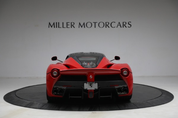Used 2015 Ferrari LaFerrari for sale Sold at Rolls-Royce Motor Cars Greenwich in Greenwich CT 06830 6