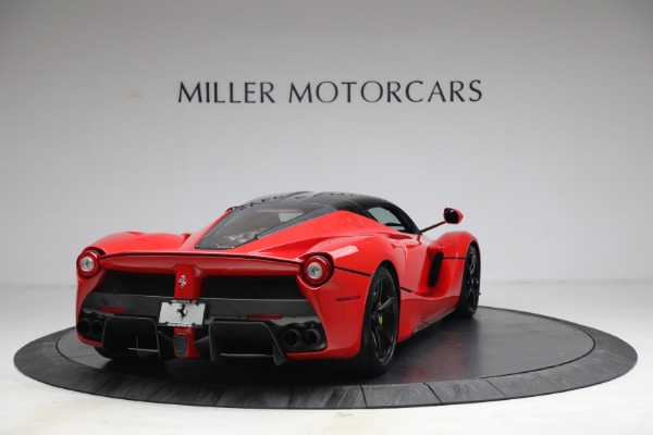 Used 2015 Ferrari LaFerrari for sale Sold at Rolls-Royce Motor Cars Greenwich in Greenwich CT 06830 8